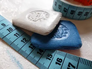 裁缝粉笔，缝纫，Nähutensilien，Handarbeiten，米