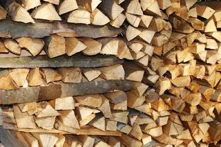 桩，木柴，木材，日志，木材，堆积