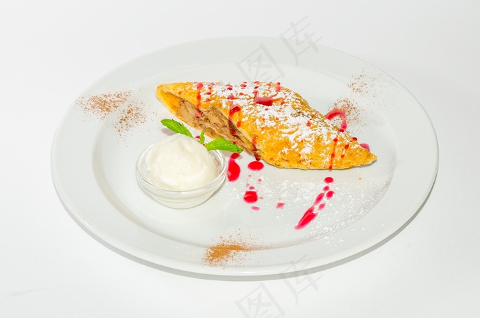 包子，松饼，美味，馅