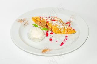 包子，松饼，美味，馅