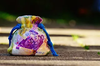 钱舒缓，节省，储备，镇定，金钱，帝国