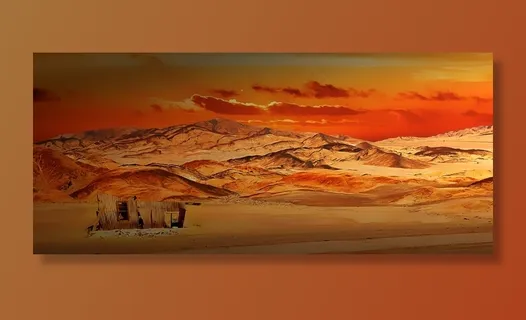 景观，智利，山，小山，沙，首页，失效