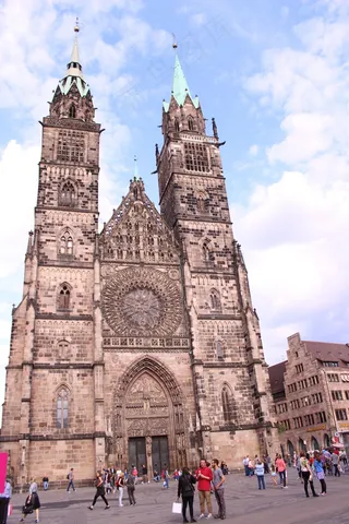 纽伦堡，路德教会，教堂