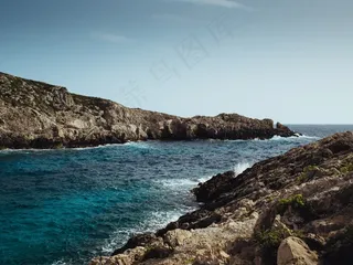 海洋,自然/人文景观,湖泊,风景,山峦,海景观自然海洋