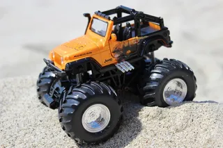 吉普车，沙滩，Safari