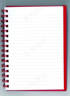 记事本，小册子，纸，笔记本，垫，文本