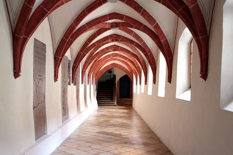 建筑，回廊，避难所，牌楼，体系结构