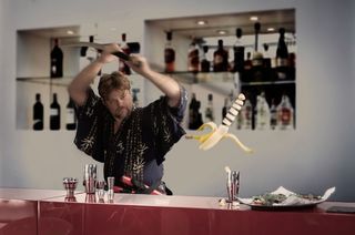 武士，剑，剑斗士，战斗，剑斗