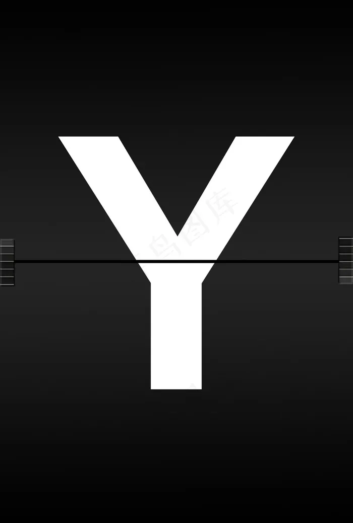 字母，美国广播公司，字母表，日记字体，机场