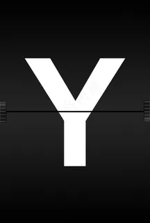 字母，美国广播公司，字母表，日记字体，机场