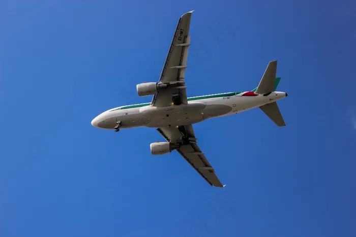 飞机，飞机，飞行，飞行，旅行，空气，飞机
