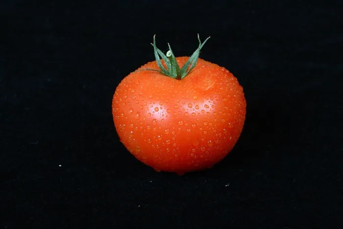 红，番茄，蔬菜