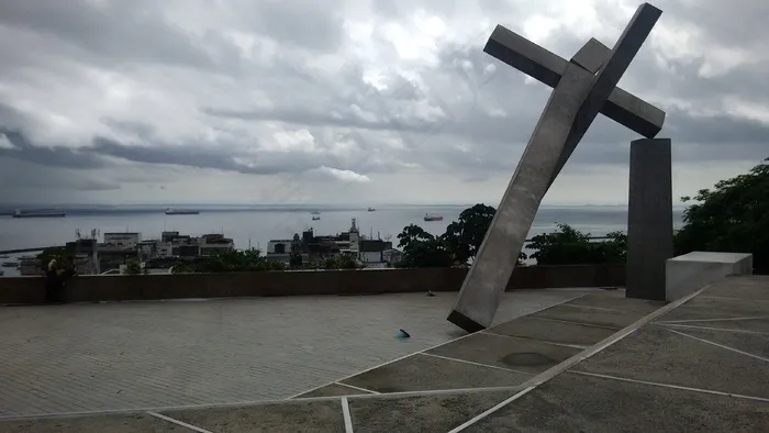 萨尔瓦多，巴西，克鲁兹，地平线，景观，巴伊亚州