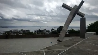 萨尔瓦多，巴西，克鲁兹，地平线，景观，巴伊亚州