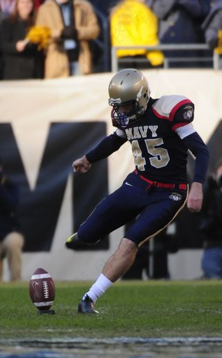 踢球，美式足球，开球，运动，球，踢