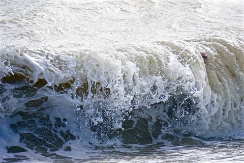 喷雾，波，水，海，海洋，泡沫，风雨如磐