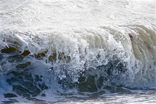 喷雾，波，水，海，海洋，泡沫，风雨如磐