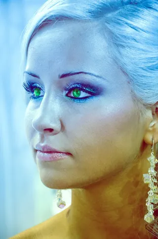 女人，美女，女性，脸，成人，有吸引力，皮肤