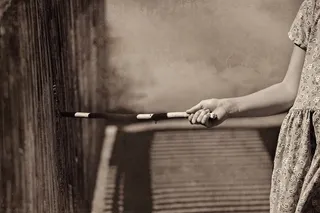 人，人类，儿童，女孩，手臂，手，地板