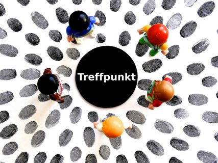 集合点，会议，手指印，痕迹，侦探