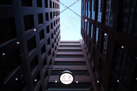 建筑,透视图,城市,建筑,Windows 建筑,透视图,城市,建筑,Windows