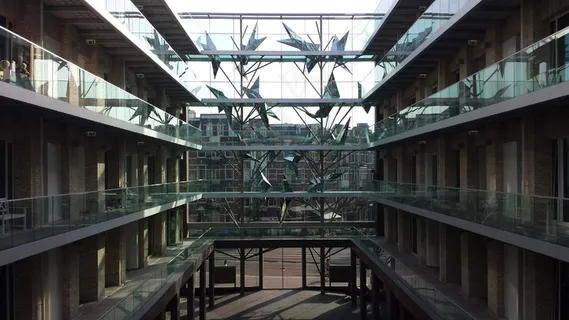阿姆斯特丹阿玛迪公园酒店万怡酒店 阿姆斯特丹阿玛迪公园酒店万怡酒店