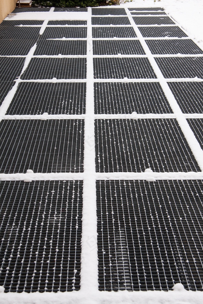 雪，新西兰，冬天，白色，冷，冻结，网格