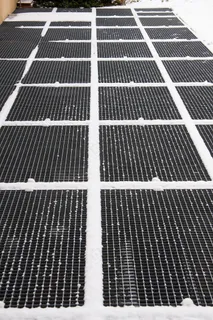 雪，新西兰，冬天，白色，冷，冻结，网格