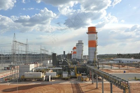 工业，电力，马拉尼昂