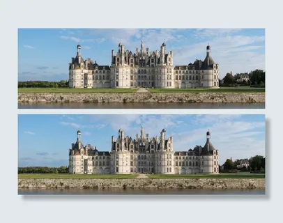 香波堡城堡，城堡，景观，建筑