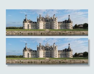 香波堡城堡，城堡，景观，建筑