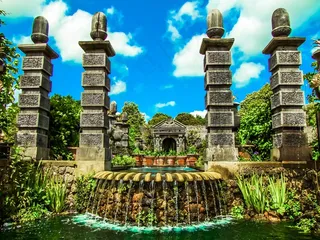 阿伦德尔，花园，纪念碑