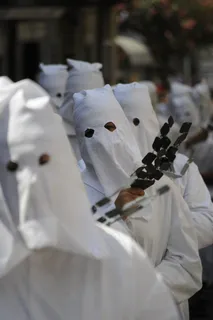 宗教，游行，飞行，Guardia Sanframondi