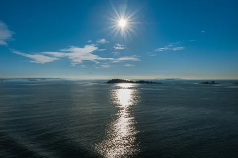 日落,海,天空,地平线,大气层,云,太阳 日落,海,天空,地平线,大气层,云,太阳