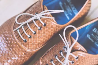 时尚，鞋子，棕色，皮革，样式，鞋类