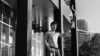 饮食，表演者，娱乐，舞台，人