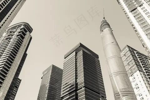 上海,摩天大楼,建筑,商业 上海,摩天大楼,建筑,商业