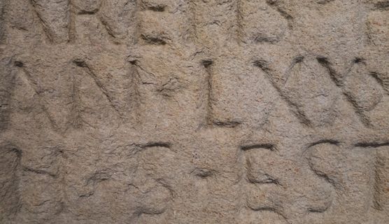 拉丁裔，石头，墓碑，花岗岩石头，花岗岩