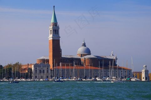 坎波圣乔治，威尼斯，意大利，旧城区，浪漫