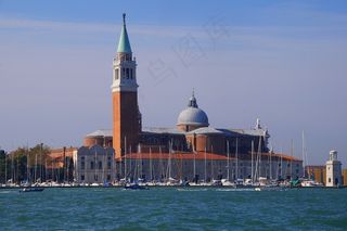 坎波圣乔治，威尼斯，意大利，旧城区，浪漫