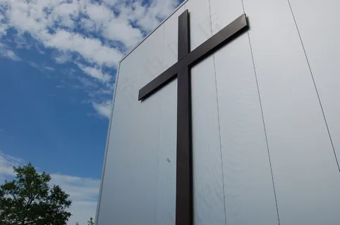 教堂,信仰,十字架 教堂,信仰,十字架