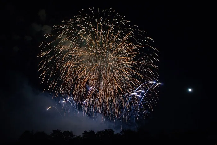 烟花，除夕，烟花艺术，爆炸