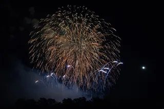 烟花，除夕，烟花艺术，爆炸