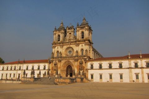 建筑,工艺品,剧院/博物馆/礼堂,电子塔钟,金器,莫纳斯泰尔·德·阿尔科巴萨