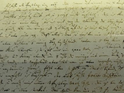 字母，旧，原始，手写，文字，字符