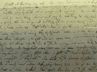 字母，旧，原始，手写，文字，字符