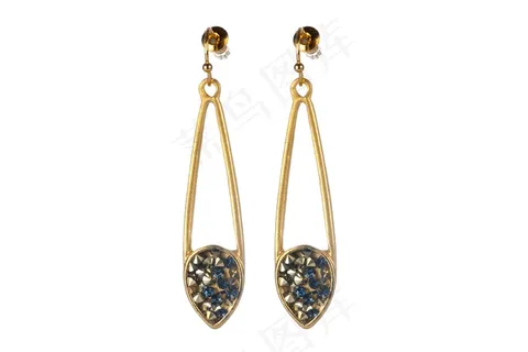 耳环，饰品，女性，时尚，珠宝