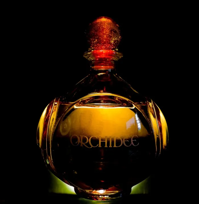 科隆，瓶，玻璃，明亮