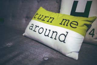 轮到我，枕头，装饰，首页，装饰，室内