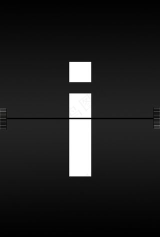 字母，美国广播公司，字母表，日记字体，机场